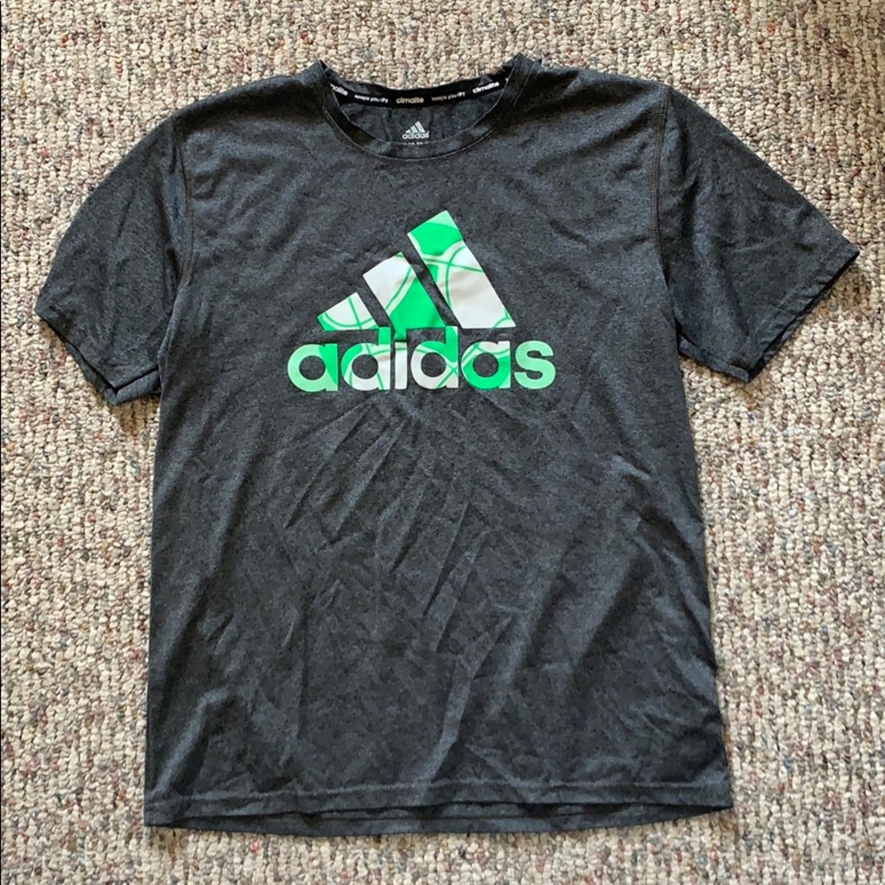 Adidas athletic shirt